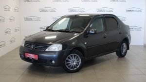 Видеопрезентация Renault Logan I, 2008