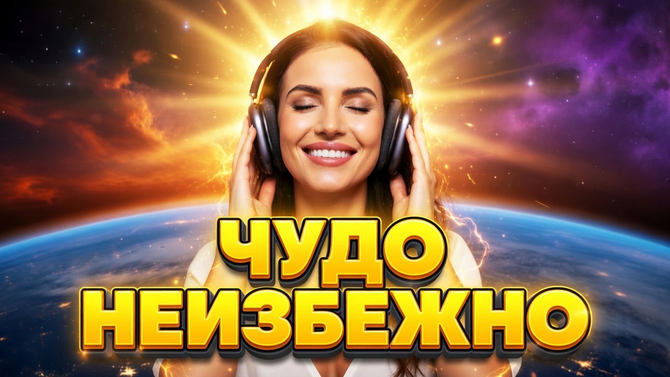 ПРИВЛЕЧЬ Чудеса Во Все Сферы Вашей Жизни / Слушайте сейчас МОЩНЫЕ АСМР Аффирмации