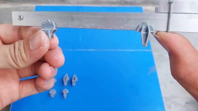 Как сделать шасси для радиоуправляемой машинки из алюминия.