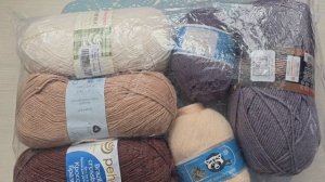 Привет от мамы❤️ И мои новости🧶