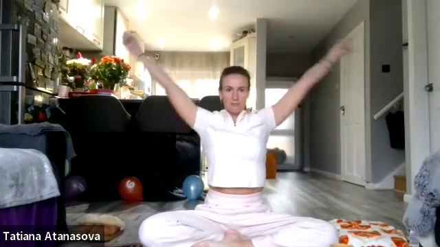 Кундалини йога  Rebirthing. День 3  Крийя для процветания 