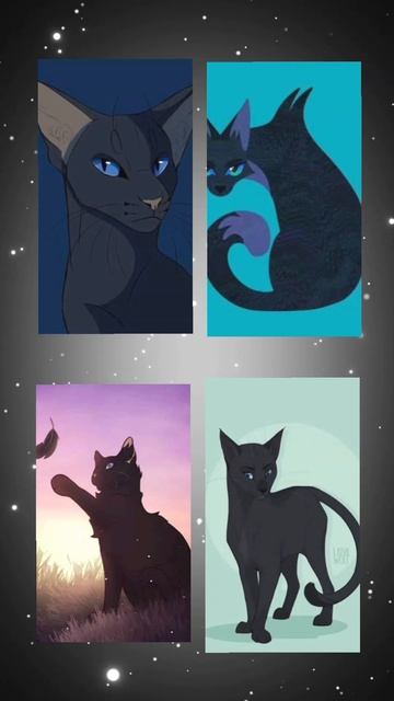 коты воители/эдит грач