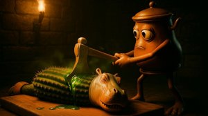 БРЕЙНРОТ: но вся ЕДА | Часть 6