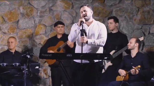 J`ROM BAND - Ирон попурри | Поют Осетины