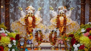 22.03.26 (19:00) - Воскресная программа - Гаура-арати и  киртан