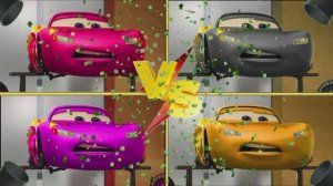 Молния Маккуин Пожиратель: Танец с гробом 🏎️ Кавер на Коффин Дэнс и гонки Тачки