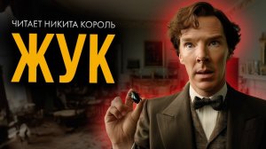 Артур Конан Дойл - Охотник за жуками