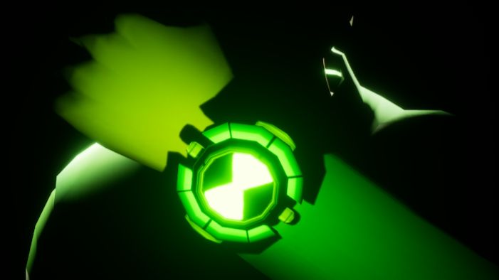 игра про Ben10