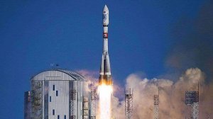 Ракета «Союз-2.1а» с грузовым кораблем «Прогресс МС-33» стартовала с Байконура