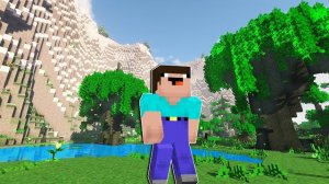 НУБ ВЫЖИВАЕТ В РЕАЛИСТИЧНОМ МИРЕ МАЙНКРАФТ ! НУБИК В НОВОМ МИРЕ И ТРОЛЛИНГ ЛОВУШКА В MINECRAFT