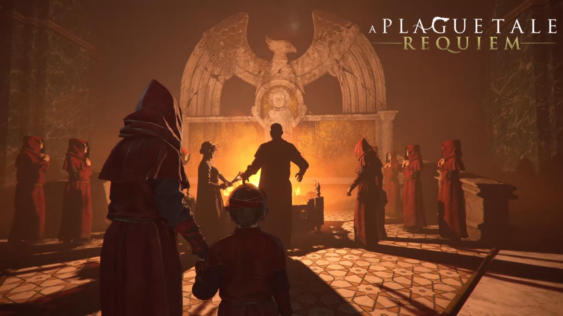 Торговцы людьми ► A Plague Tale Requiem # 18. (2026)