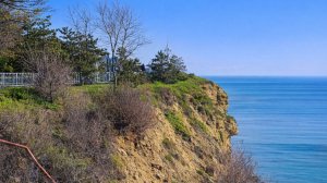 Солнечный день на Набережной Анапы 🌞 ЖК Золотая Бухта, пляж Высокий Берег, 22 марта 26 🌞 Альбатрос