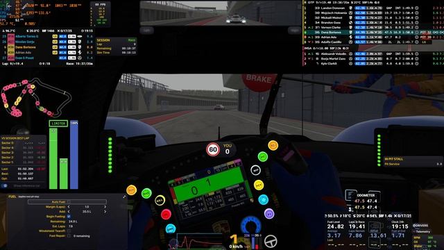 IMSA iRacing Series - Fixed [22-03-2026 18-47-26] - Silverstone Circuit