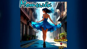 Мотылёк - Garikello