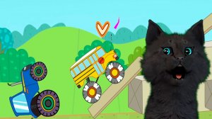 Три Кота БОЛЬШИЕ ГОНКИ 🐱 ГОНКИ НА УПРАВЛЯЕМЫХ МАШИНКАХ #7 🐱 С ГОВОРЯЩИМ СУПЕР КОТОМ android #245