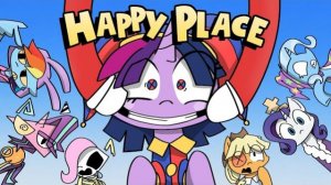 МОЙ МАЛЕНЬКИЙ ПОНИ В УДИВИТЕЛЬНОМ ЦИФРОВОМ ЦИРКЕ! ПЕСНЯ! MLP MY LITTLE PONY ПЕСНЯ ПРО МУЛЬТИК