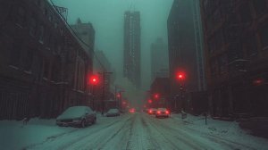 Silk Road - Ambient Music for Quiet Moments and Slow Winter Walks-(1080p30)