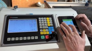 Быстрый запуск станка лазерный оптоволоконной резки с чпу. Фильм 1