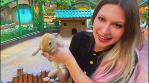 Почему китайцы любят Россию! Экскурсия в романтический парк и влог из Китая!