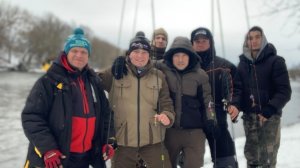 ЗАКЛЮЧИТЕЛЬНАЯ РЫБАЛКА 2025 СО ЗРИТЕЛЯМИ SAVVA FANG!МОСКВА-РЕКА!