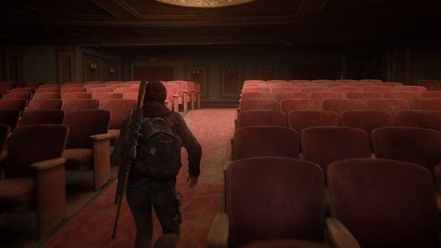 The Last of Us™ Part II Remastered | Один из нас часть 2 (прохождение, часть 12 продолжение)