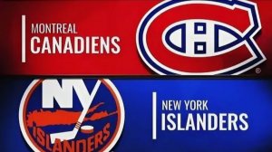 Монреаль - Айлендерс. НХЛ