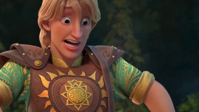 Руслан и Людмила.Больше чем сказка 2025 трейлер