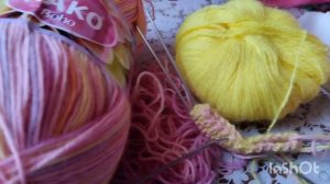 Участник 13. Отчёт жёлтой недели в совместном проекте "Радуга 5 с Людмилой Красноперовой".