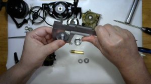 Катушка Volzhanka Atlas LT 5500