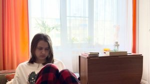 ВЛОГ: Ничто не предвещало…Готовлю новый пирог. Покупки косметики