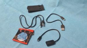 Мешочек с проводками+