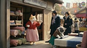 Кенджи рискнул всем, чтобы спасти трех бездомных котят... И чудо не заставило себя ждать