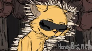 Кусочек МАПа для Молнехвостки