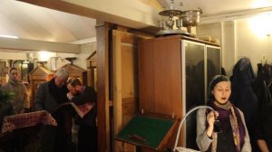 "Осана в вышних..."Воскресная литургия в день Иоанна Лествечника и 40ка мучеников. 22 марта 2026 г