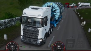 Trcuker of Europe 3 Мотор 770лс - Слабоват