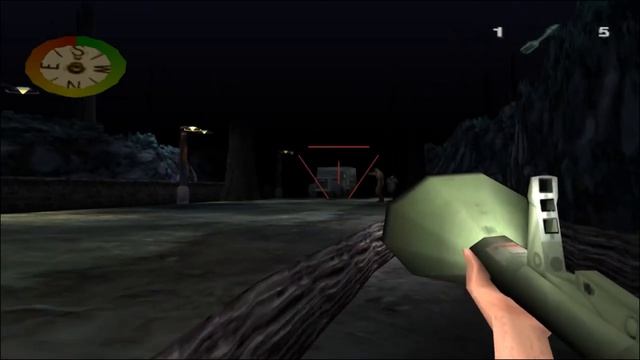 Medal of Honor Underground PS1 Прохождение # 15 Без комментариев