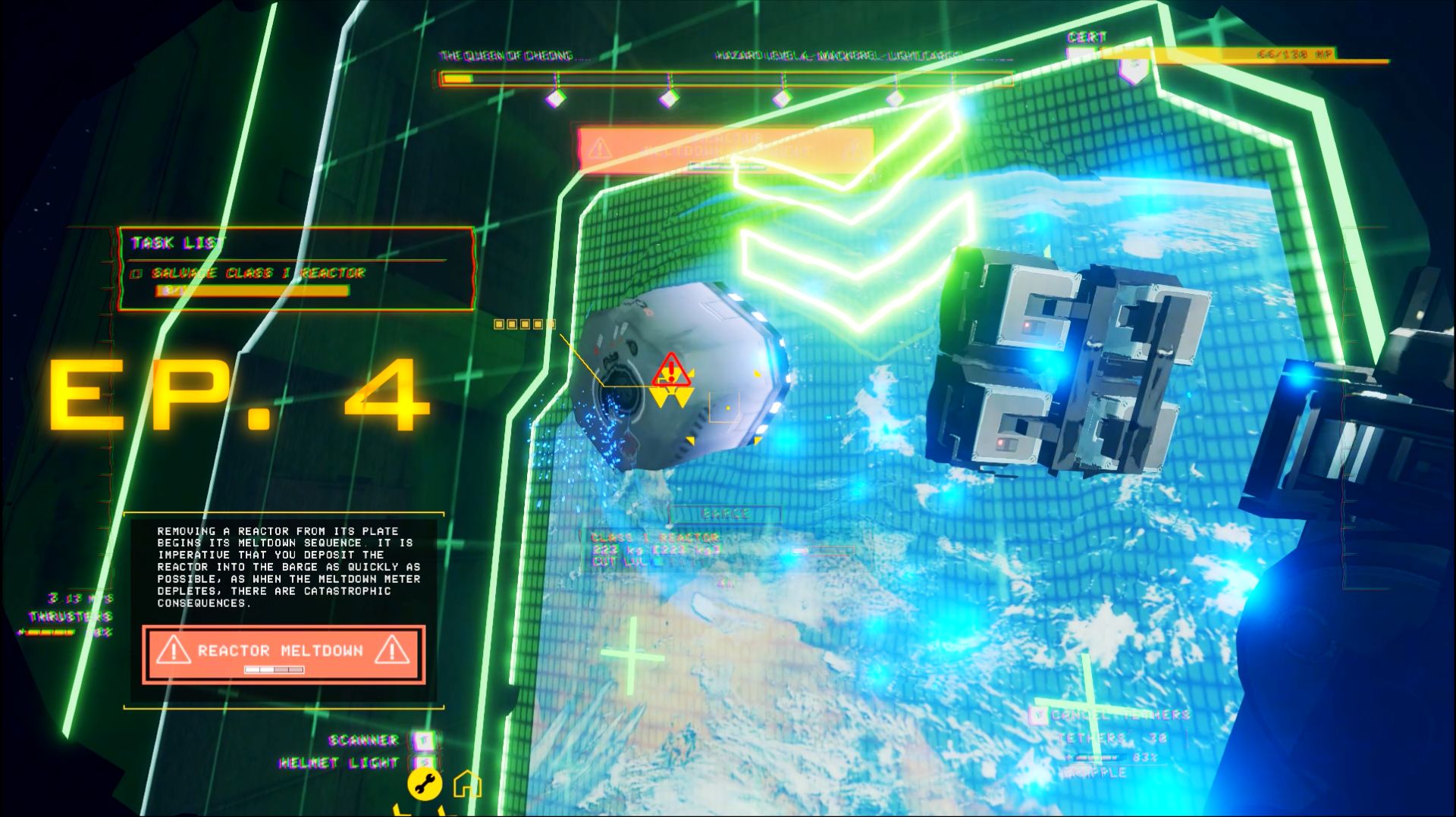 Hardspace: Shipbreaker – Ep. 4