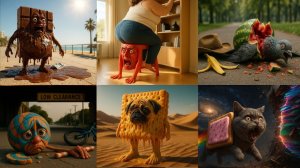 Итальянские Брейнроты НО ОНИ R.I.P! Часть 2