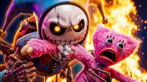 Что ПРОТОТИП сделал с КИССИ МИССИ... (Анимация Poppy Playtime)