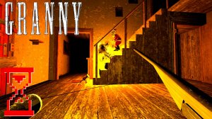 Эксперименты в Гренни: Чем остановить Санта Клауса? | Granny 1.8.8