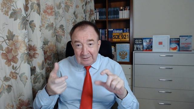 Игорь Панарин: Технология  спецоперации Октября 1917