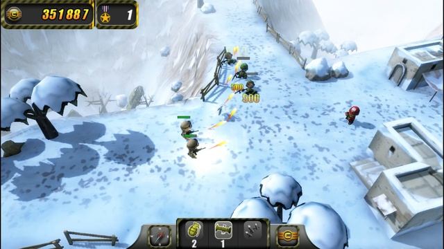 Tiny Troopers - 16 серия Холодная война