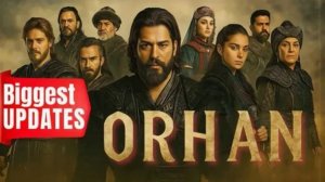 Основание Орхан 19 серия турецкий сериал обзор