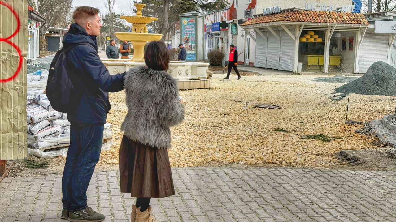 Евпатория 2026. Курорт терпит перемены! Уже не будет как прежде...