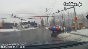 ROAD RAGE, BRAKE CHECK, KARMA COP, TRUCK CRASH _ Bad drivers & Driving fails #725