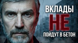 ЗАБУДЬ ПРО БЕТОН. Вклады НЕ идут в недвижимость: почему схема 2026 года сломалась?