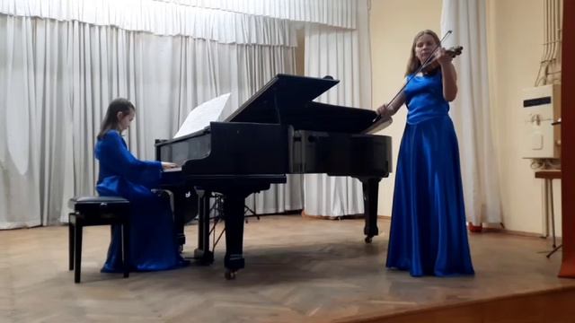 Думан Мира (9 лет) Ю.Чичков. Скерцо (иллюстратор Козырицкая Ульяна Дмитриевна) _ ДШИ №1, г. Витебск