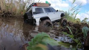 Экспедиция на Nissan Patrol