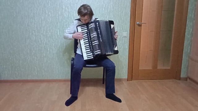 22-03-2026 Ищук Иван. Этюд E-moll