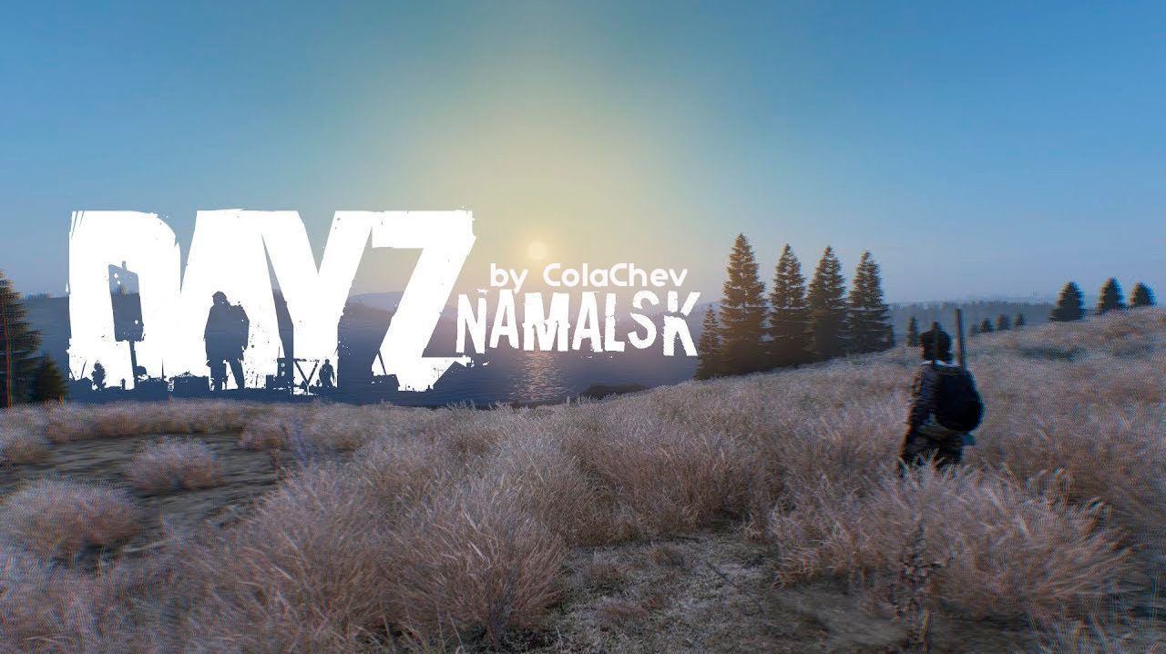 #6 ВЫЖИТЬ С ОТМОРОЖЕННЫМИ НА НАМАЛЬСКЕ #dayz #namalsk #dayzstandalone #rutube #stream #colachev